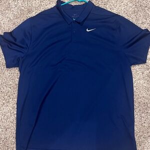 Men's XXL Nike Dry Fit Polo